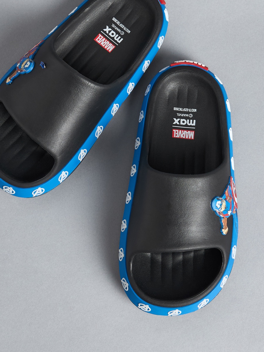 Captain America Applique Slides
