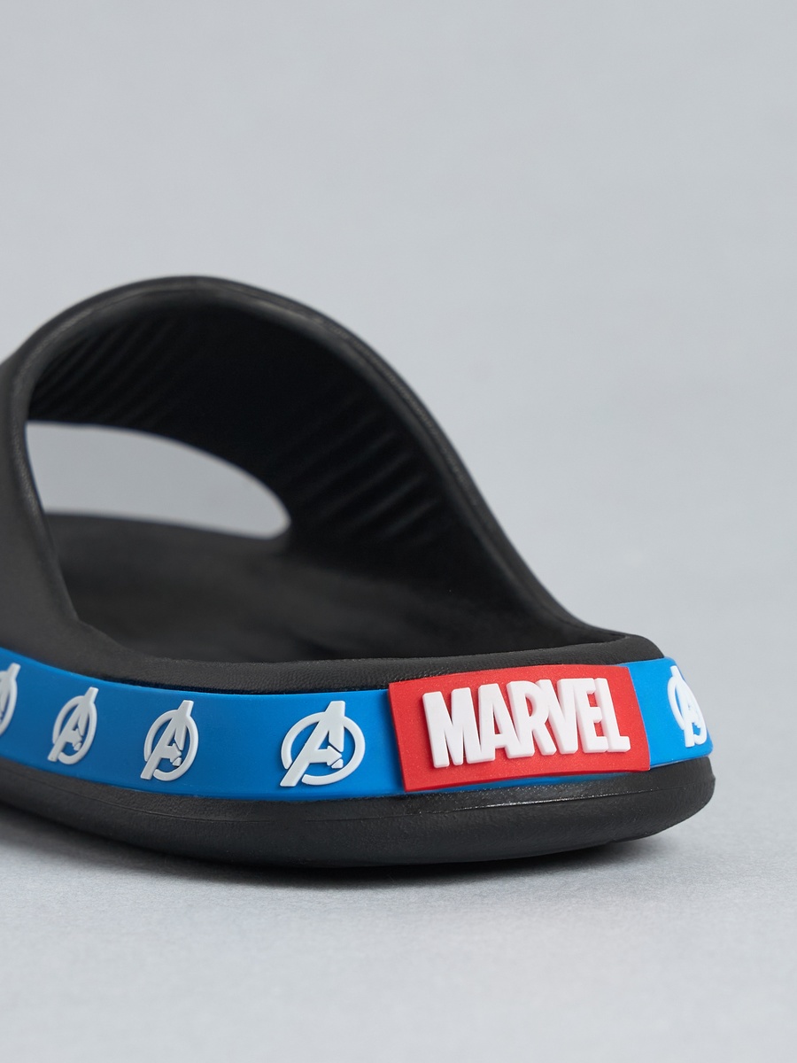 Captain America Applique Slides