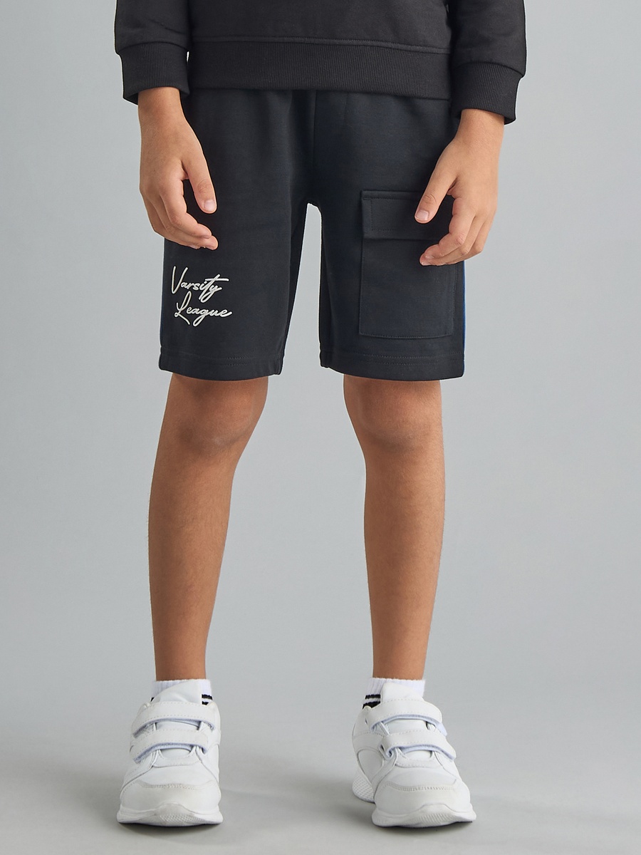 Ottoman Cargo Shorts