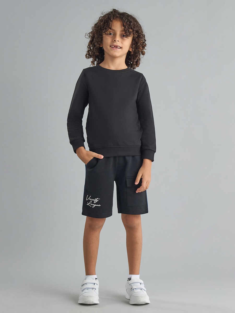 Ottoman Cargo Shorts