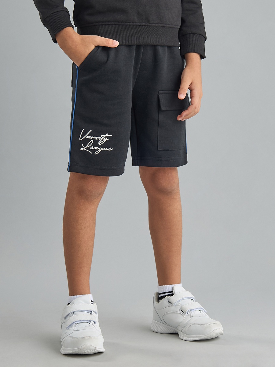 Ottoman Cargo Shorts