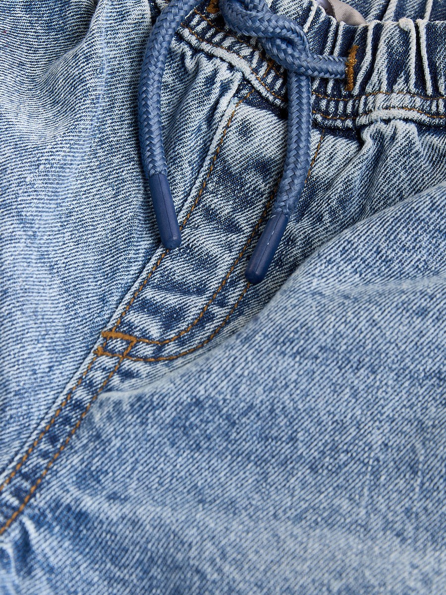 Full Length Cargo Jeans