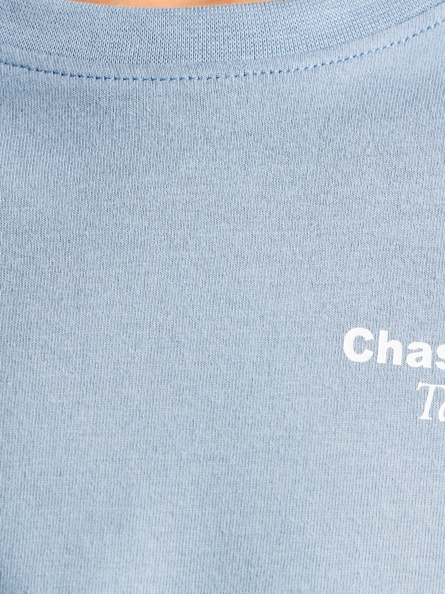 Slogan Print Cotton Pyjama Set