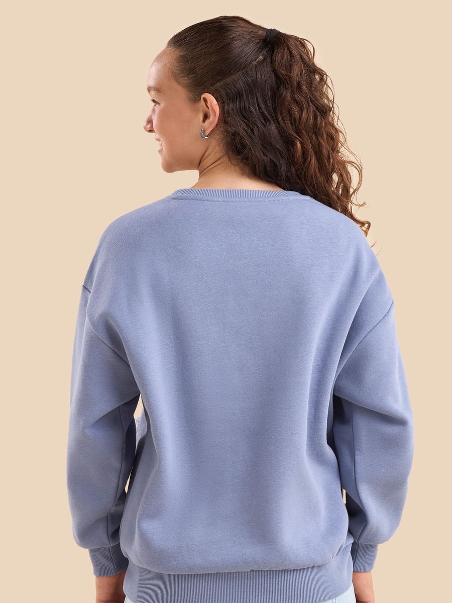 Embellished Sweatshirt