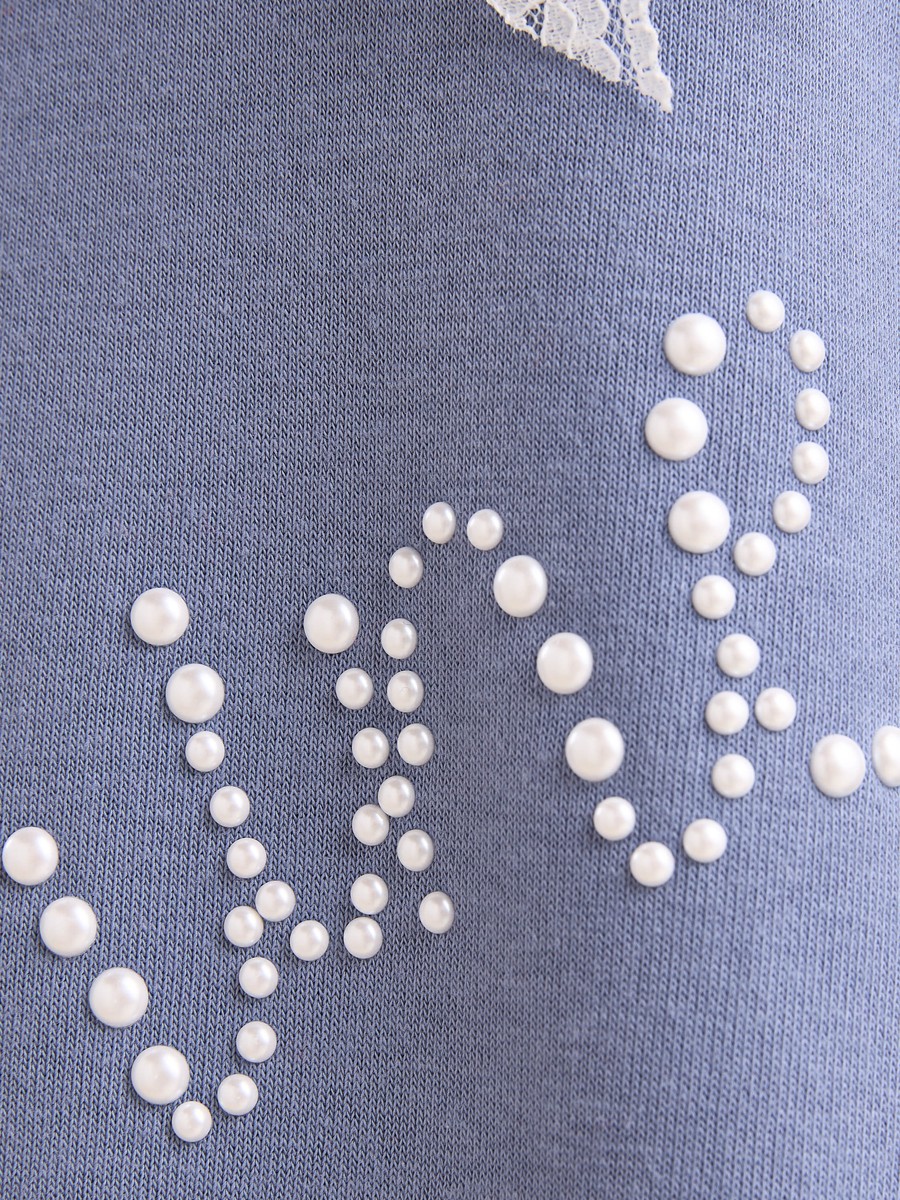 Embellished Sweatshirt