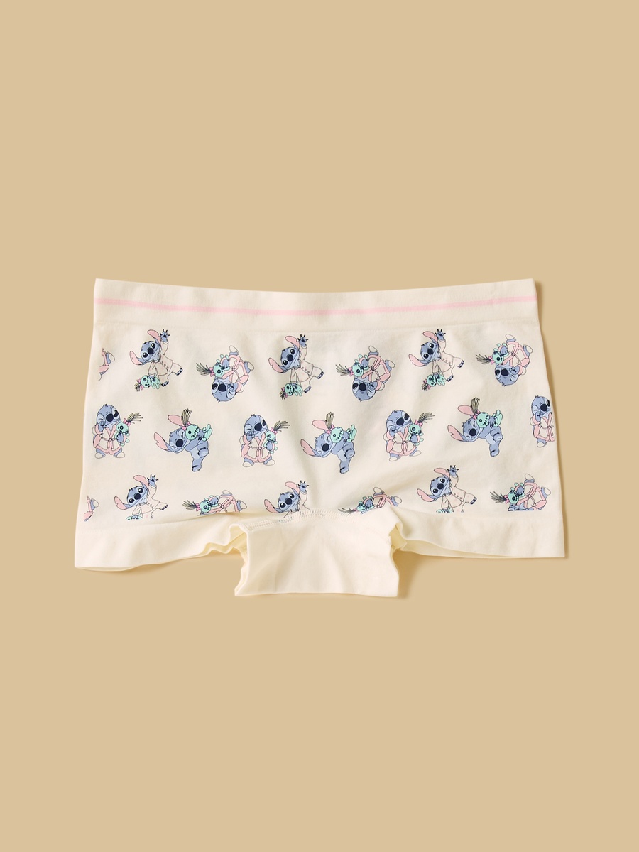 Pack of 2 - Stitch Print Briefs