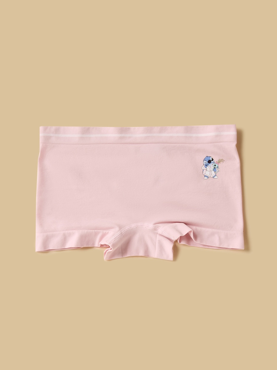 Pack of 2 - Stitch Print Briefs