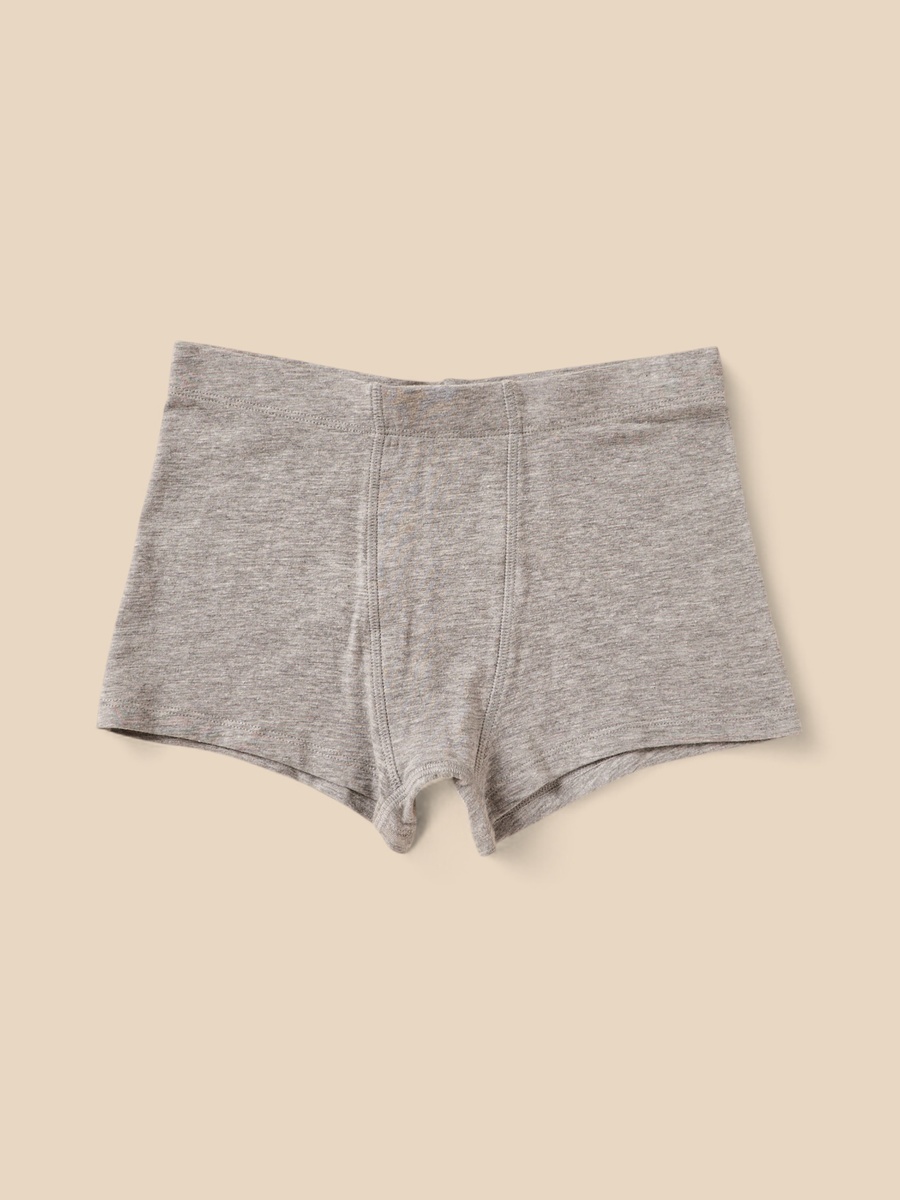 Pack of 5 - Plain Trunks