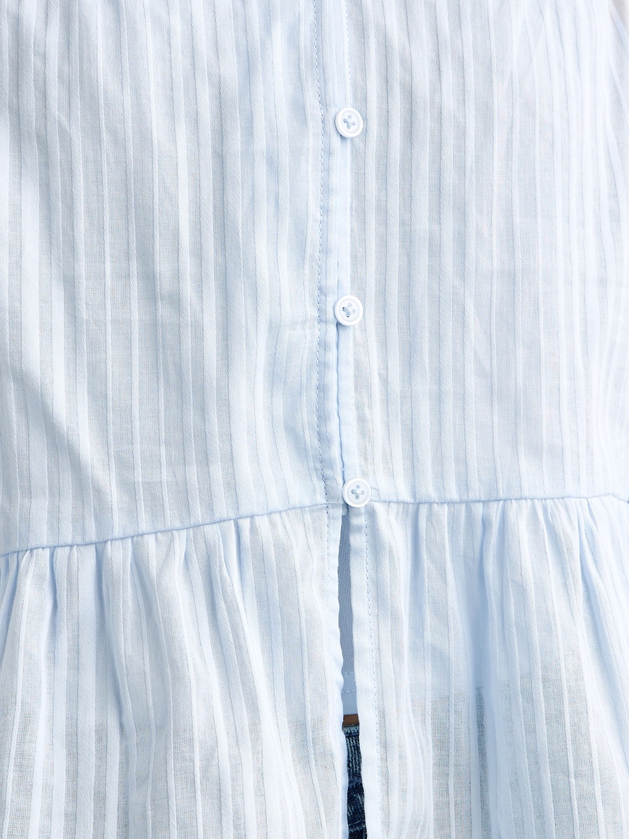 Striped Cotton Top