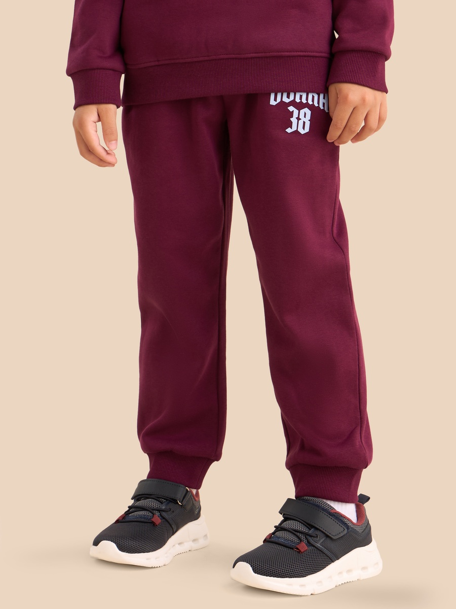 Osaka Print Sweatshirt and Joggers Set