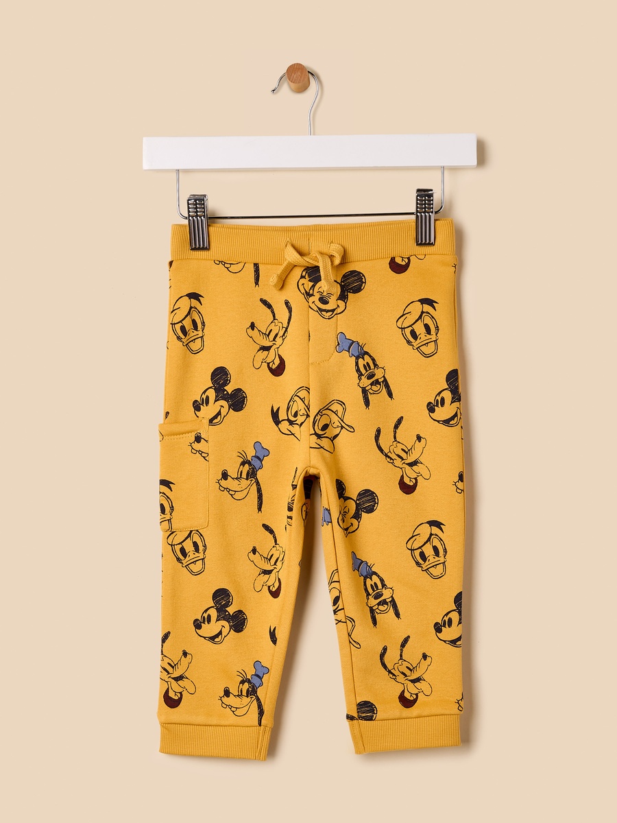 Mickey and Friends Print Sweatshirt and Joggers Set