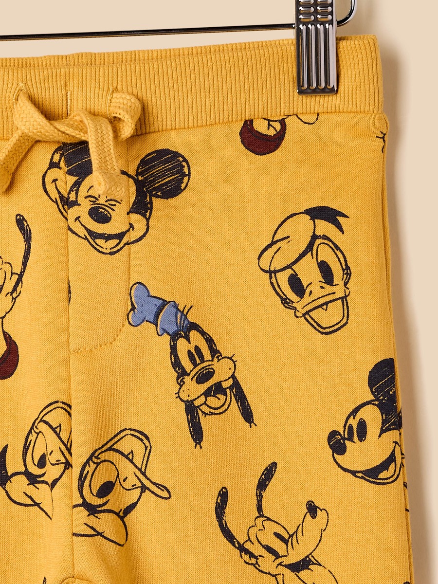 Mickey and Friends Print Sweatshirt and Joggers Set