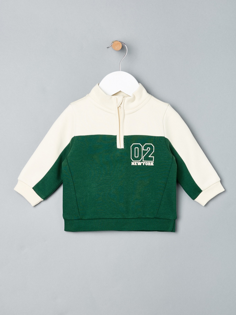 New York Print Sweatshirt and Joggers Set