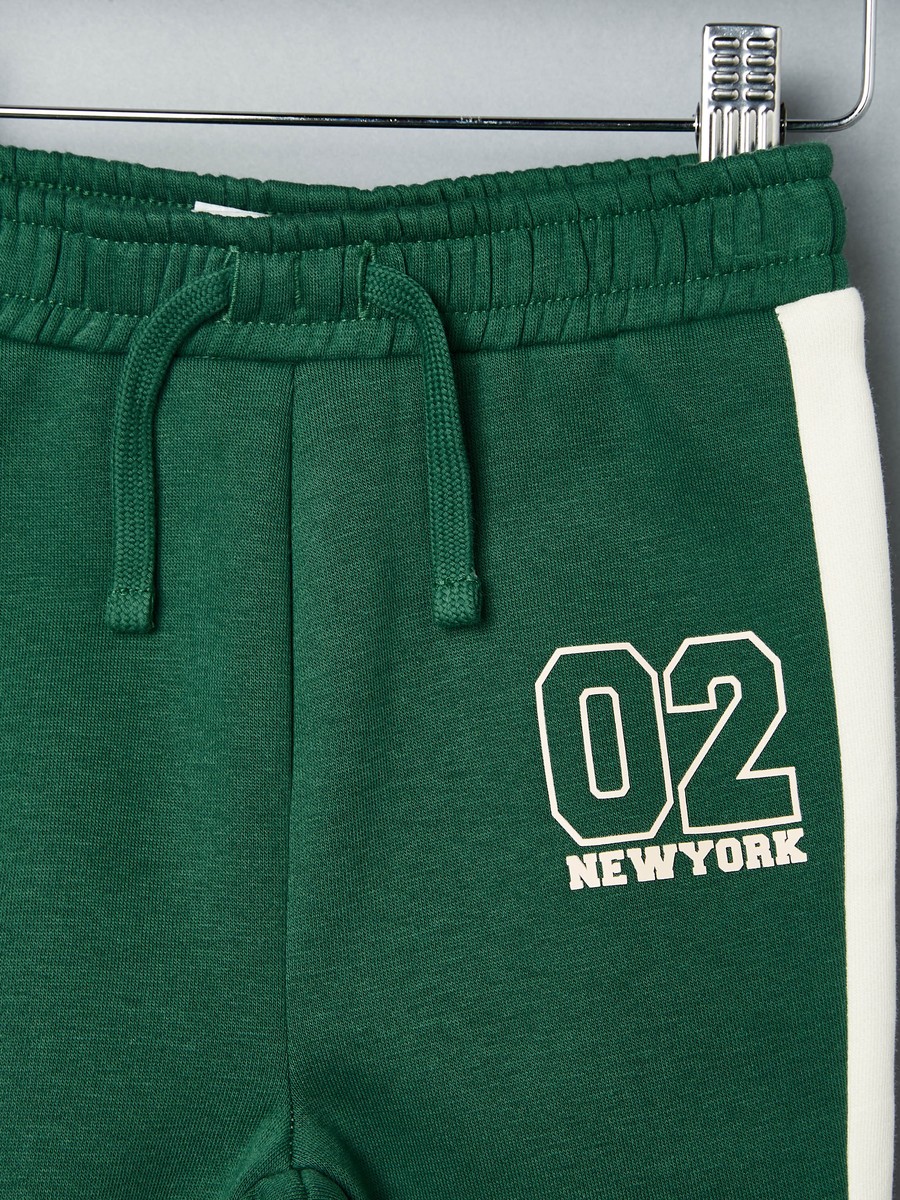 New York Print Sweatshirt and Joggers Set