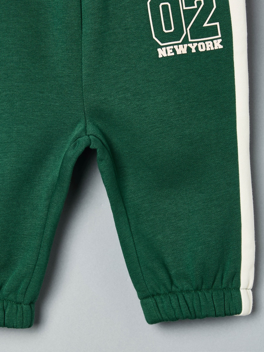 New York Print Sweatshirt and Joggers Set