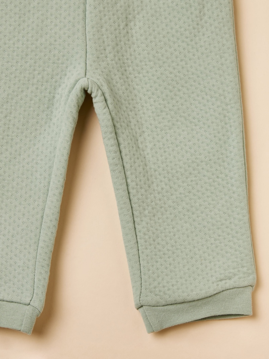 Penguin Embroidered Pyjama Set