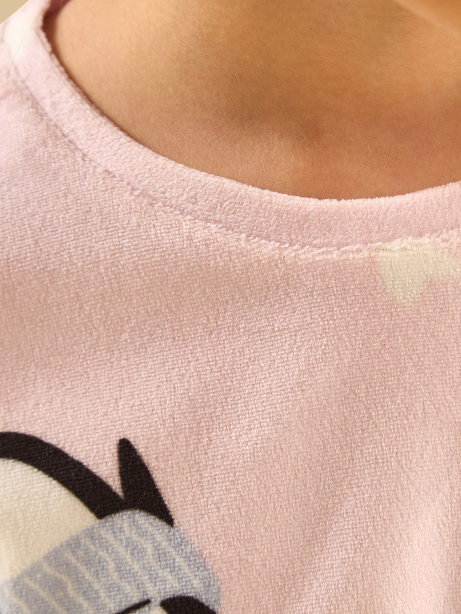 Penguin Print Pyjama Set