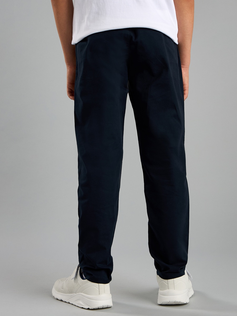 Plain Chino Pants