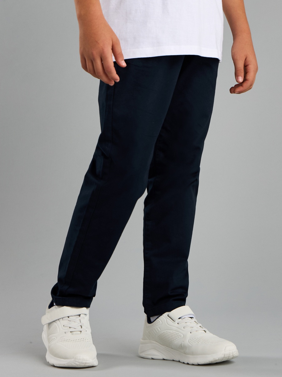 Plain Chino Pants