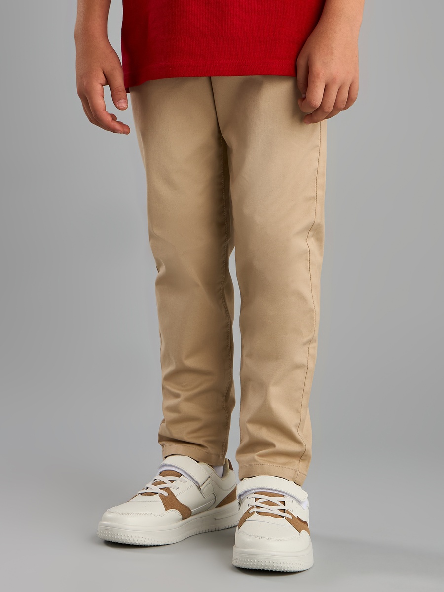 Plain Chino Pants