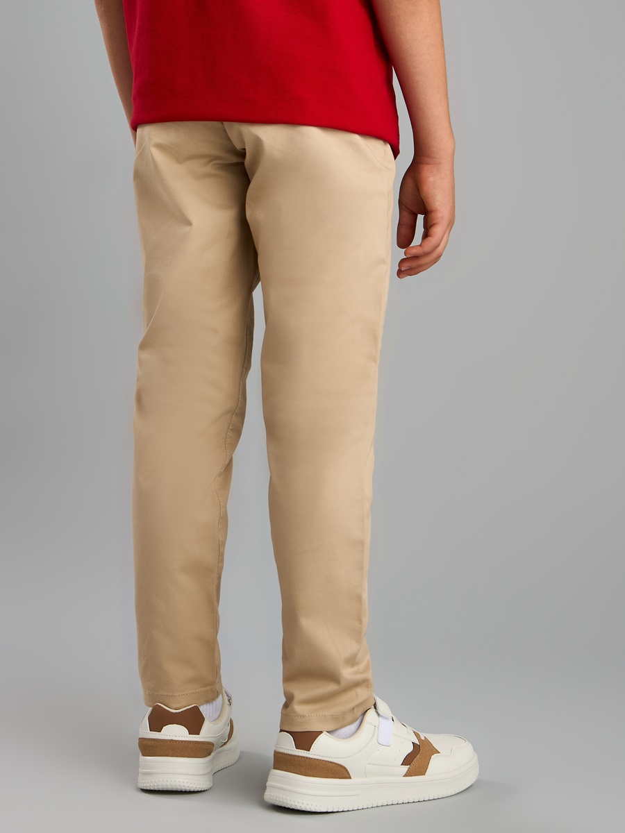 Plain Chino Pants