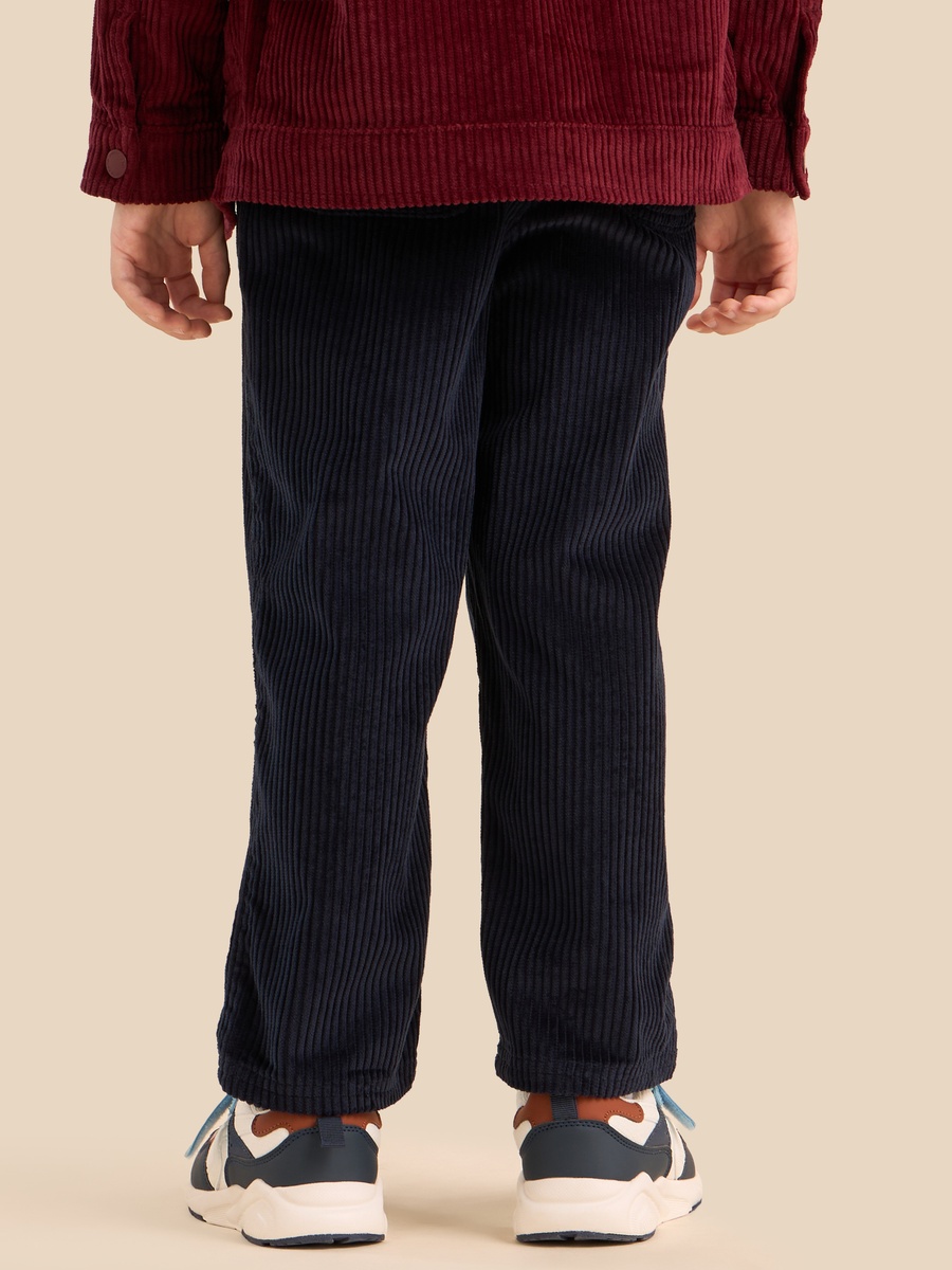 Corduroy Cotton Pants