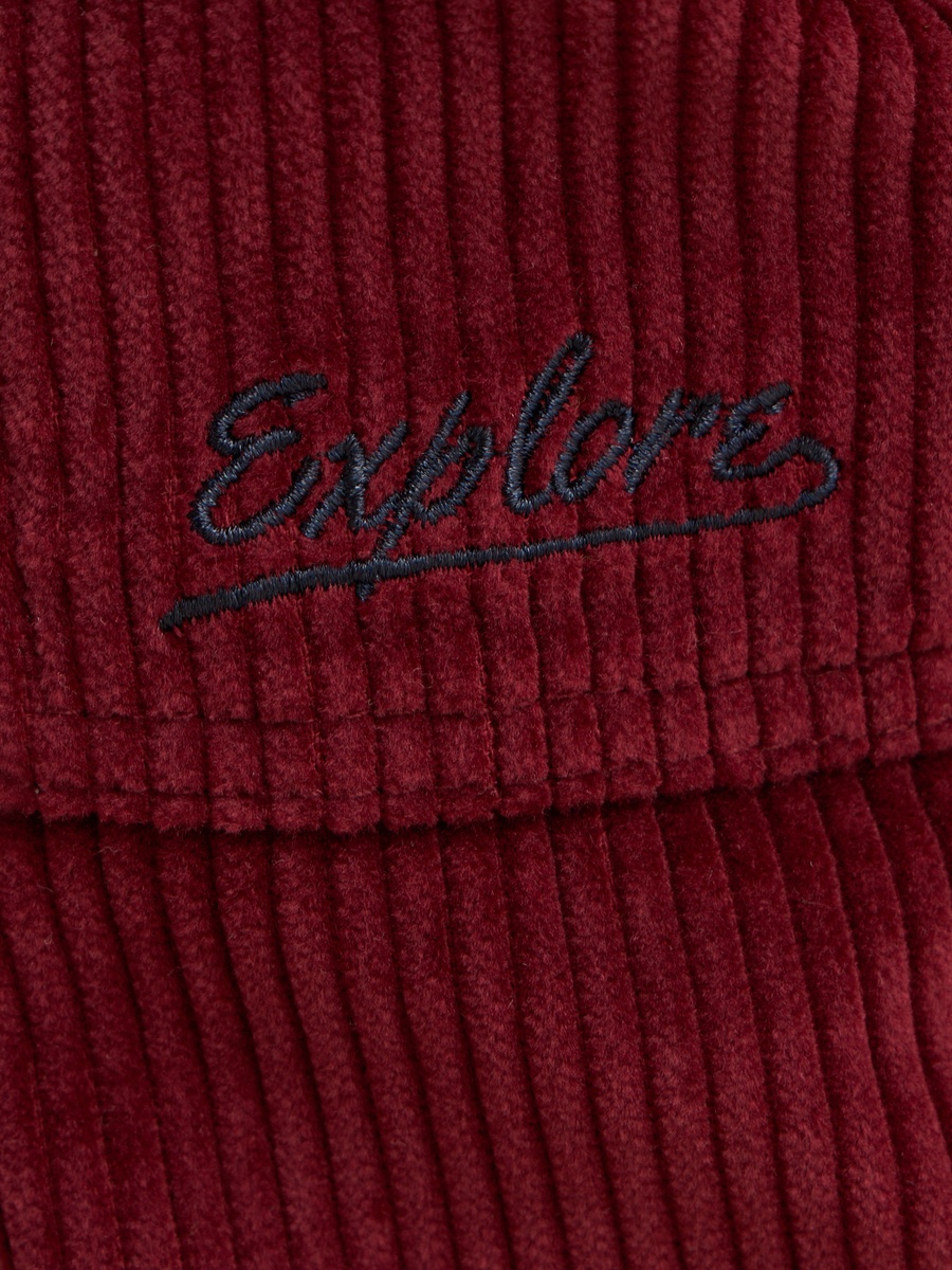 Corduroy Cotton Pants