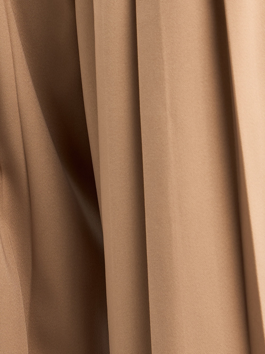 Pleated Wide Leg Pants