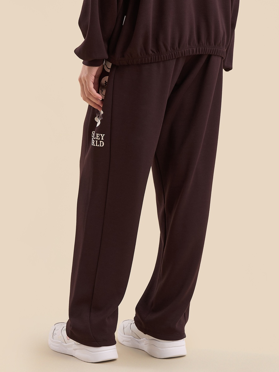 SmileyWorld Print Track Pants