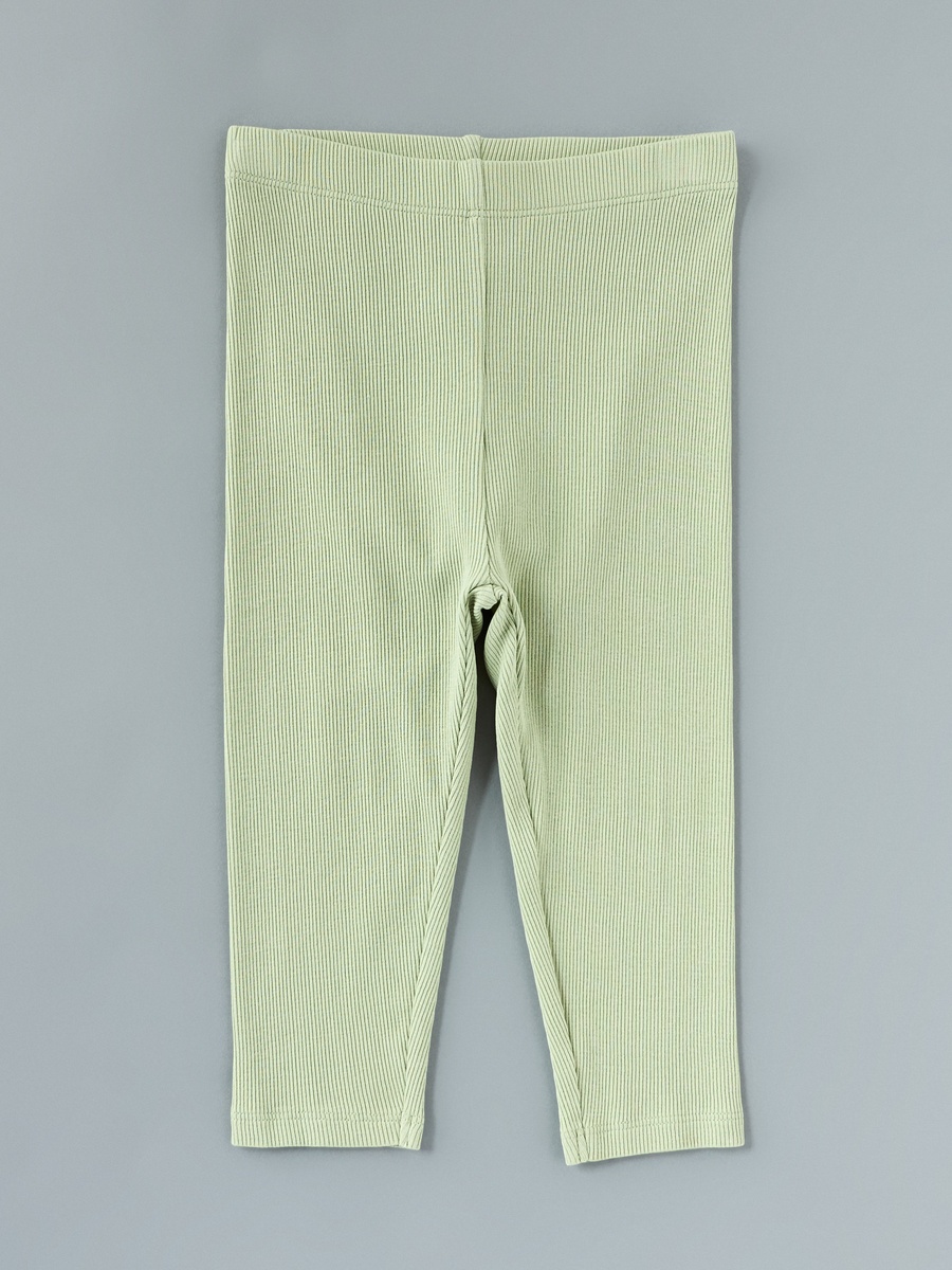 Pack of 2 - Ribbed Leggings