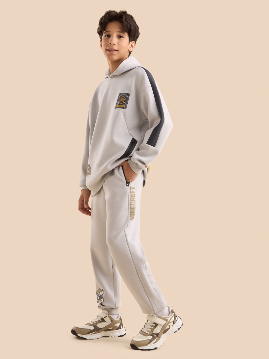 Minecraft Print Joggers