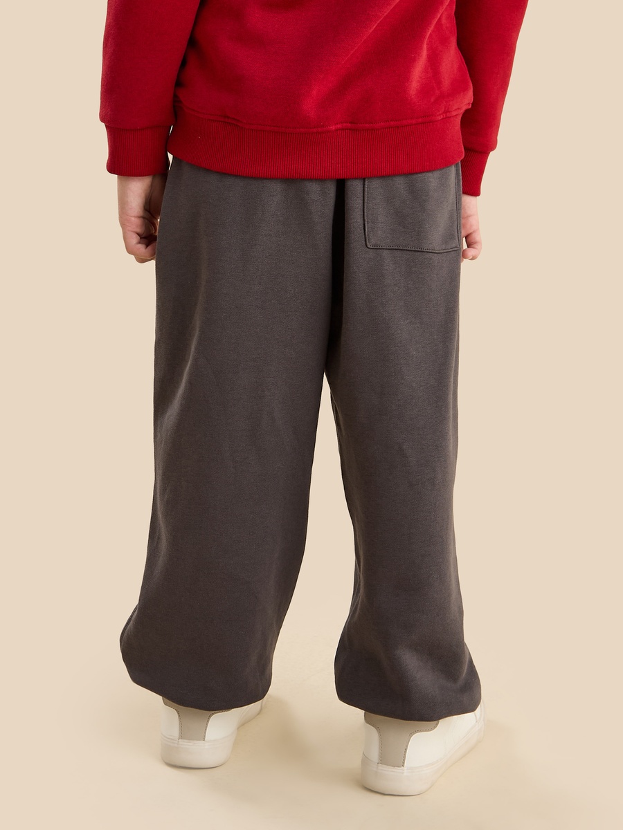 Graphic Print Joggers