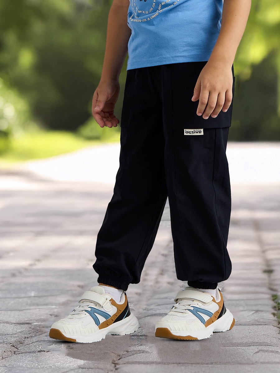 Plain Joggers