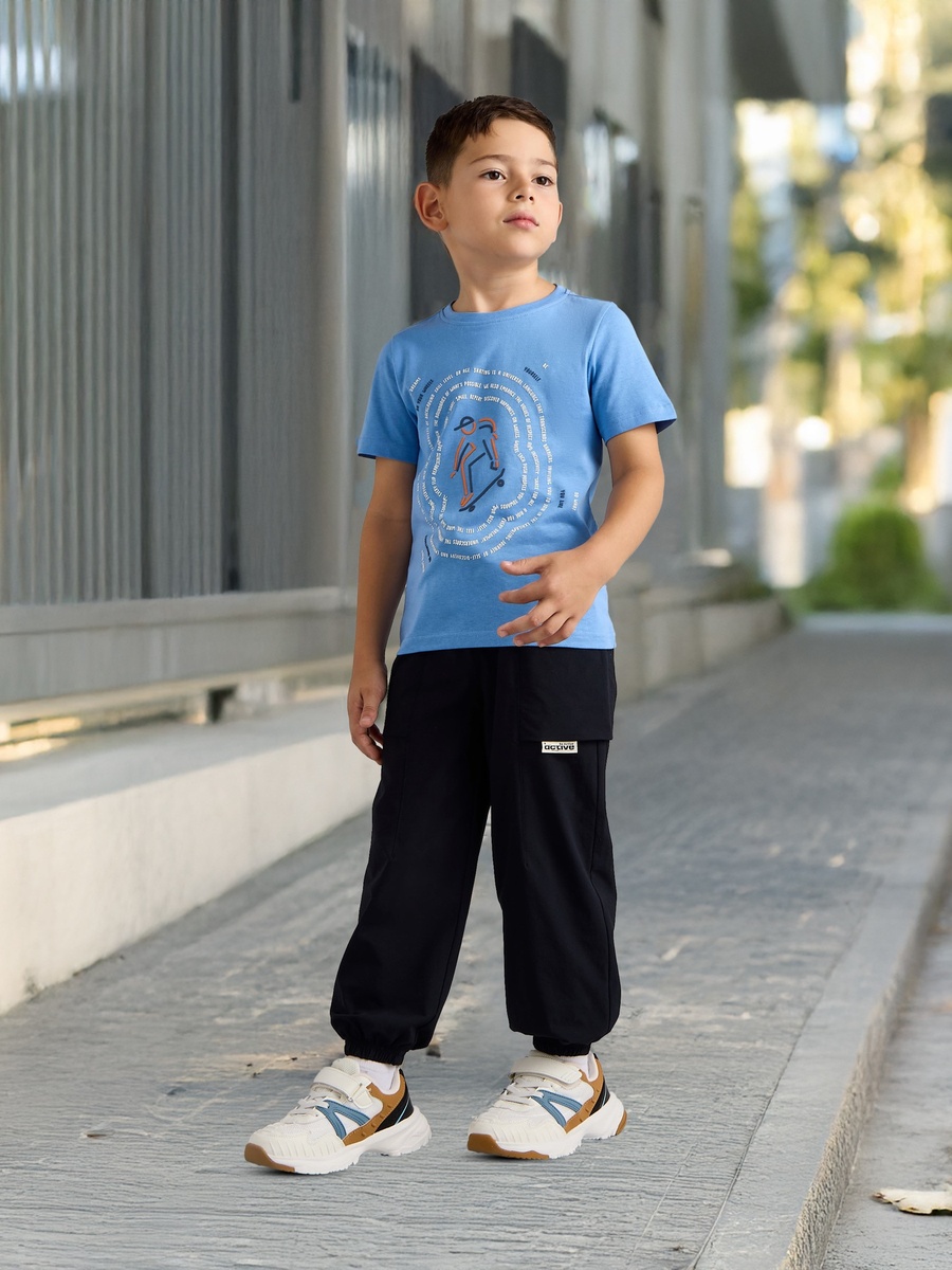 Plain Joggers