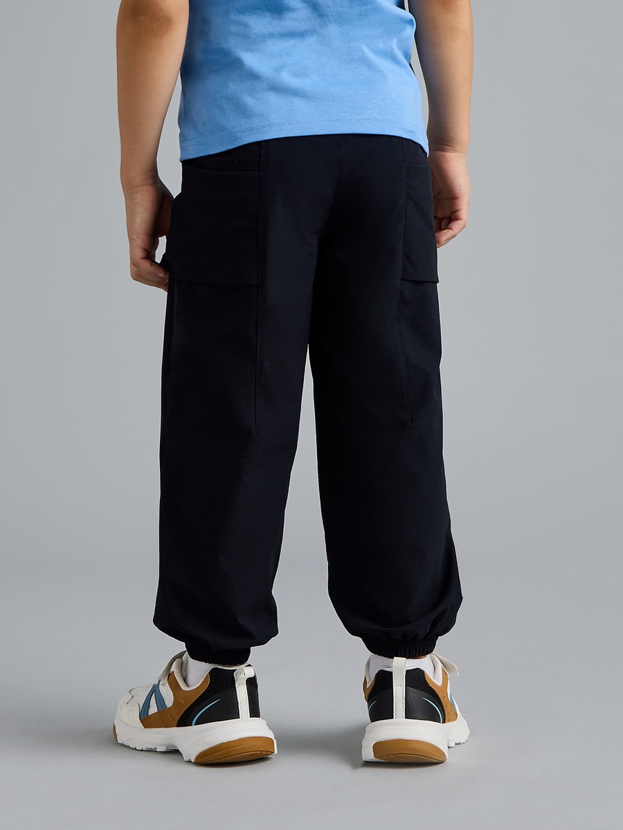 Plain Joggers