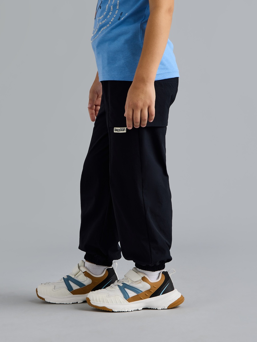 Plain Joggers