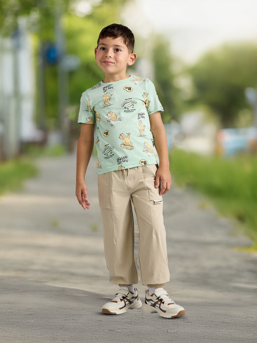 Plain Joggers