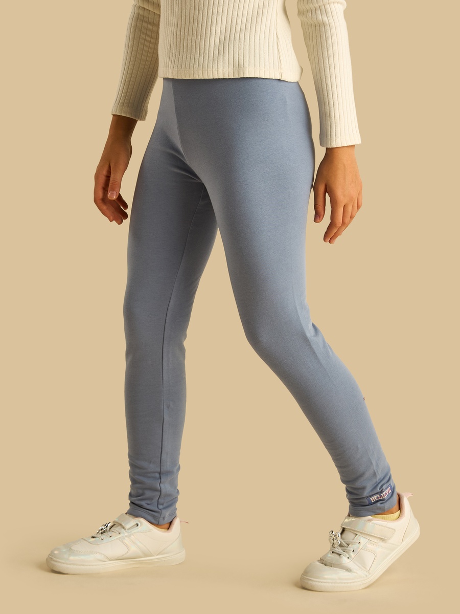 Mid-Rise Leggings