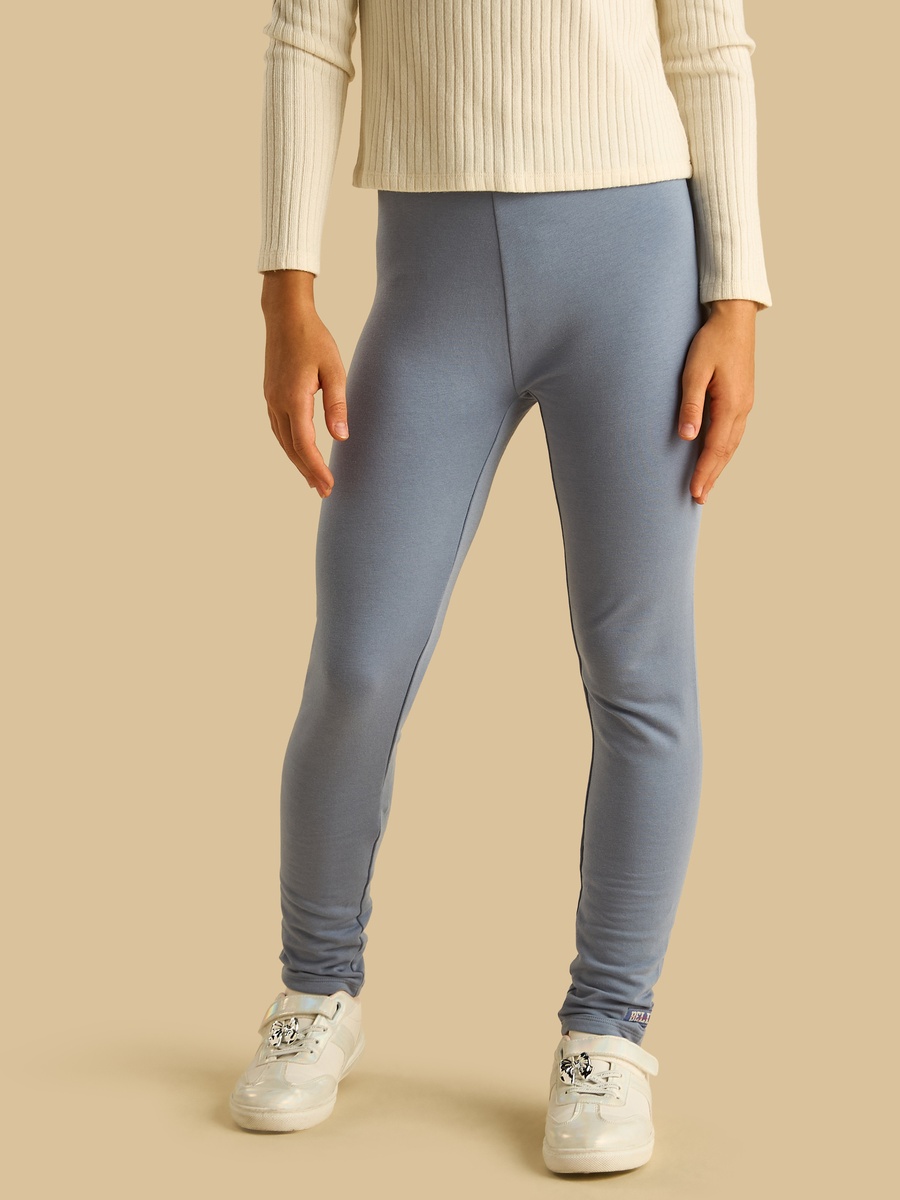 Mid-Rise Leggings