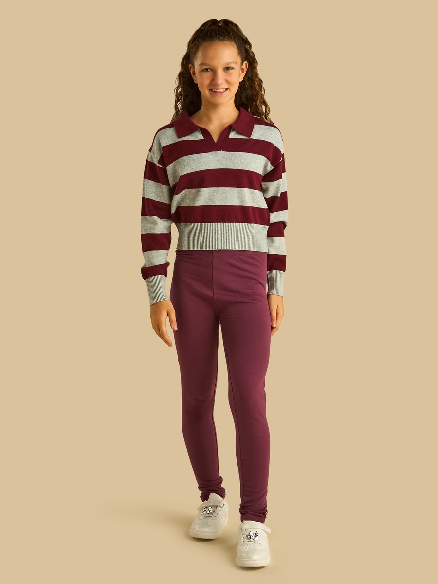 Mid-Rise Leggings