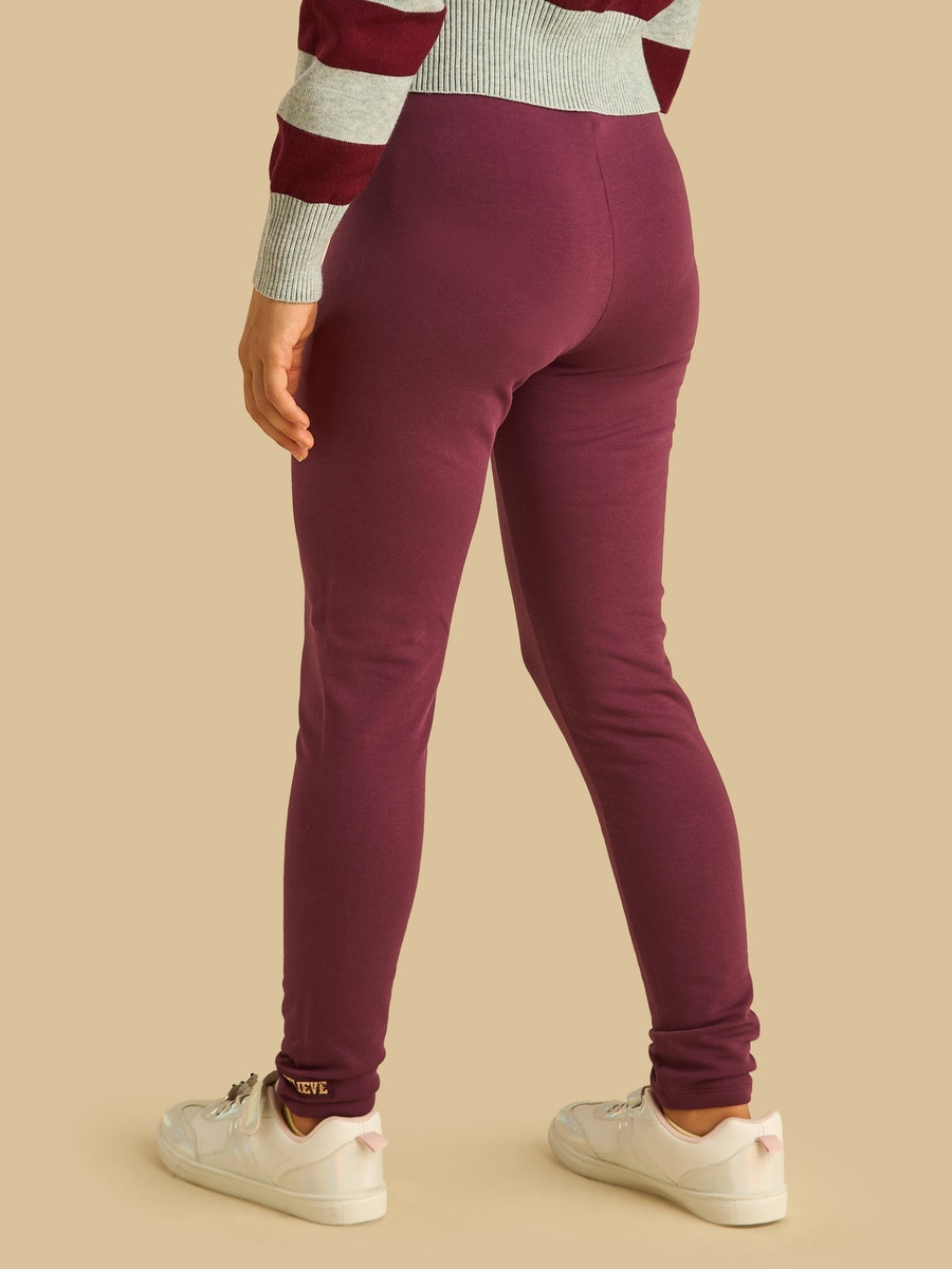 Mid-Rise Leggings