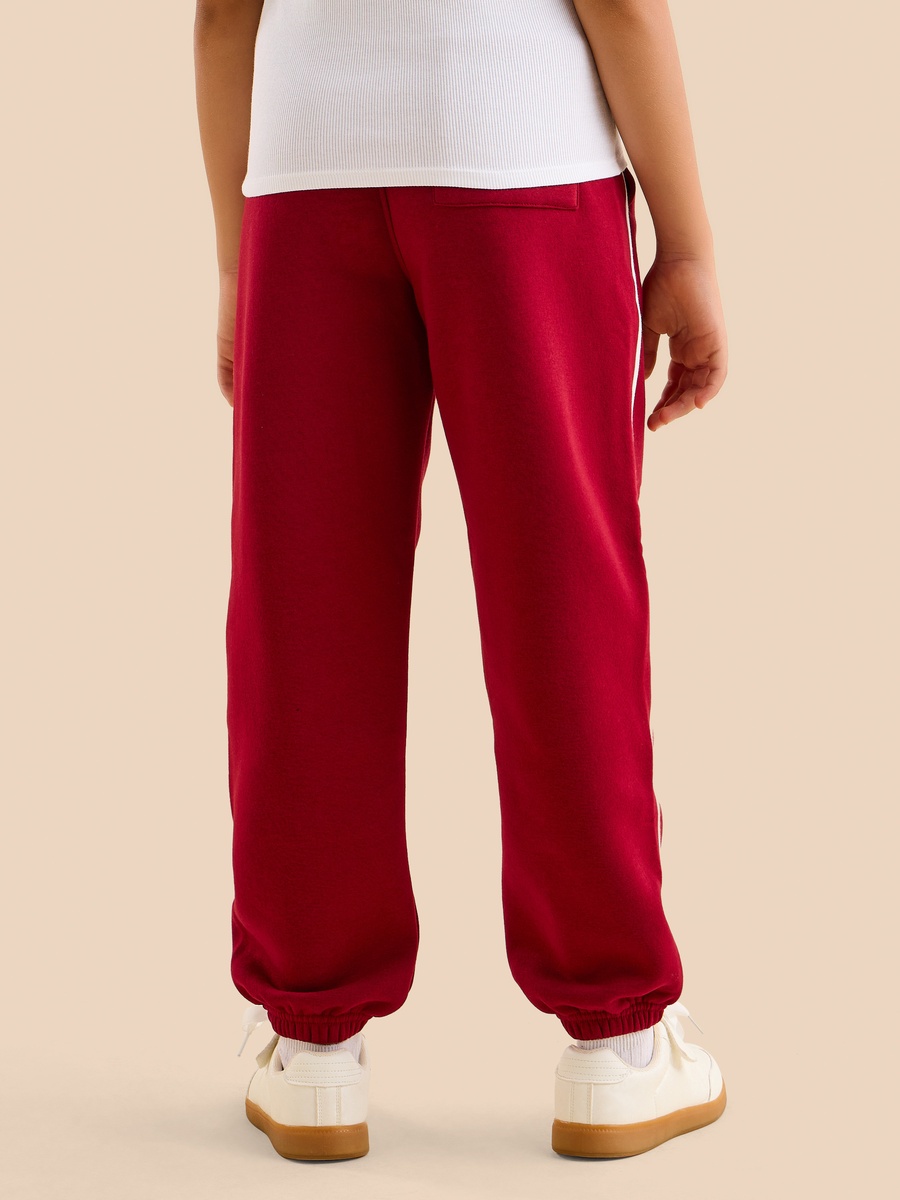 Varsity Applique Joggers