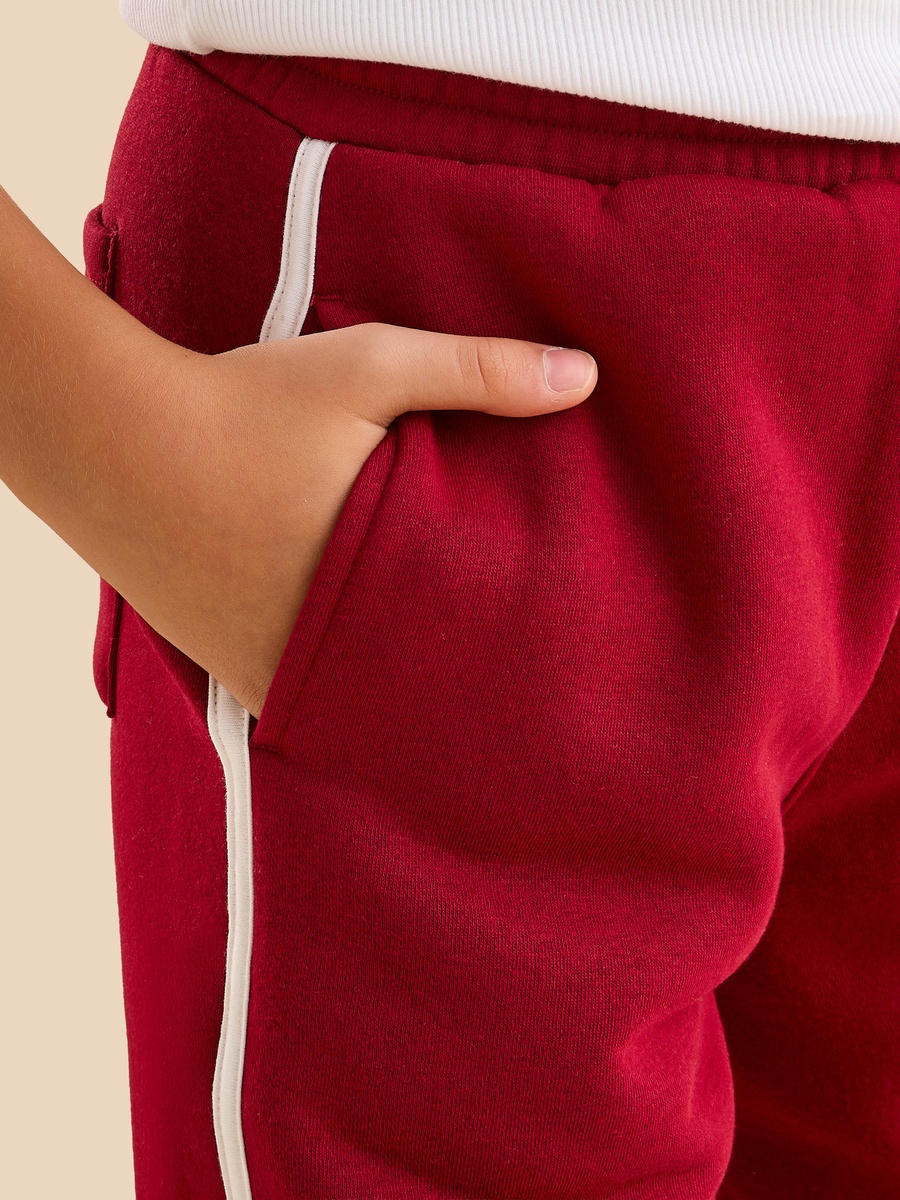 Varsity Applique Joggers