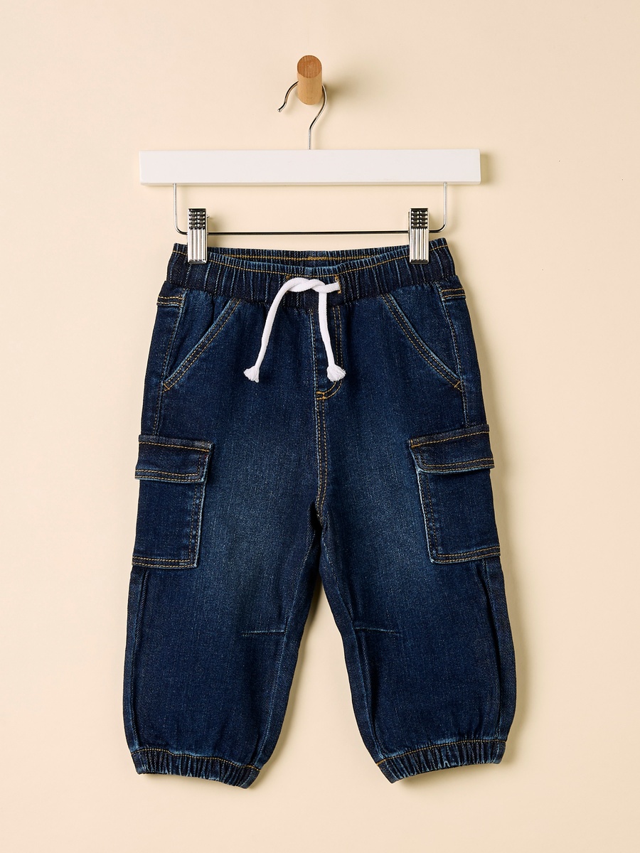 Regular Fit Cargo Jeans