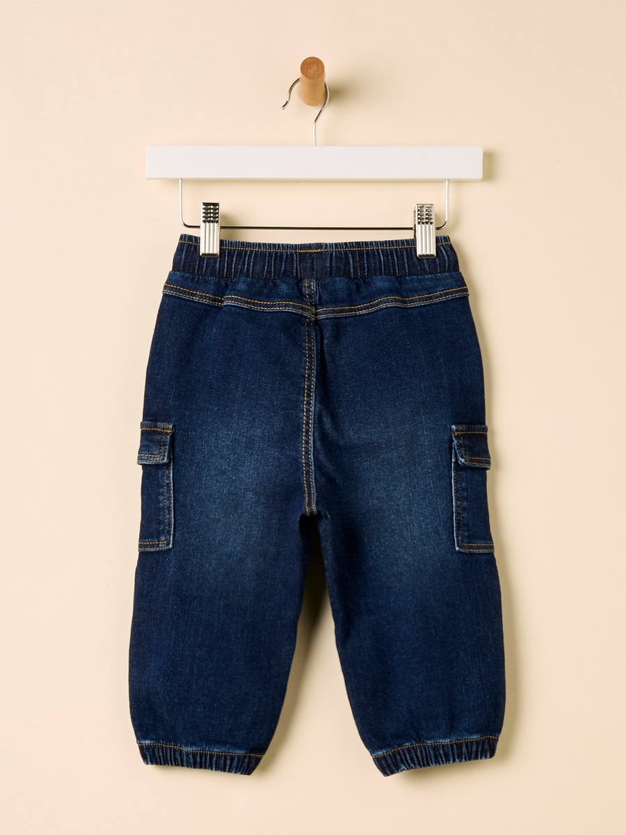 Regular Fit Cargo Jeans