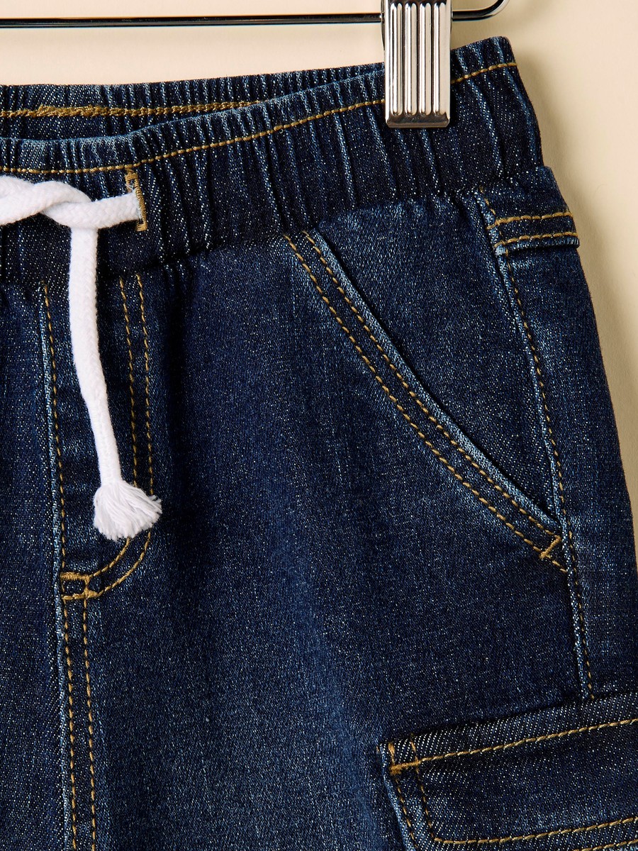 Regular Fit Cargo Jeans