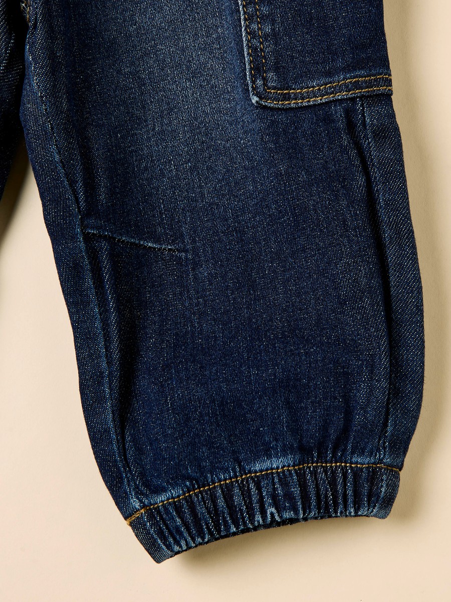 Regular Fit Cargo Jeans