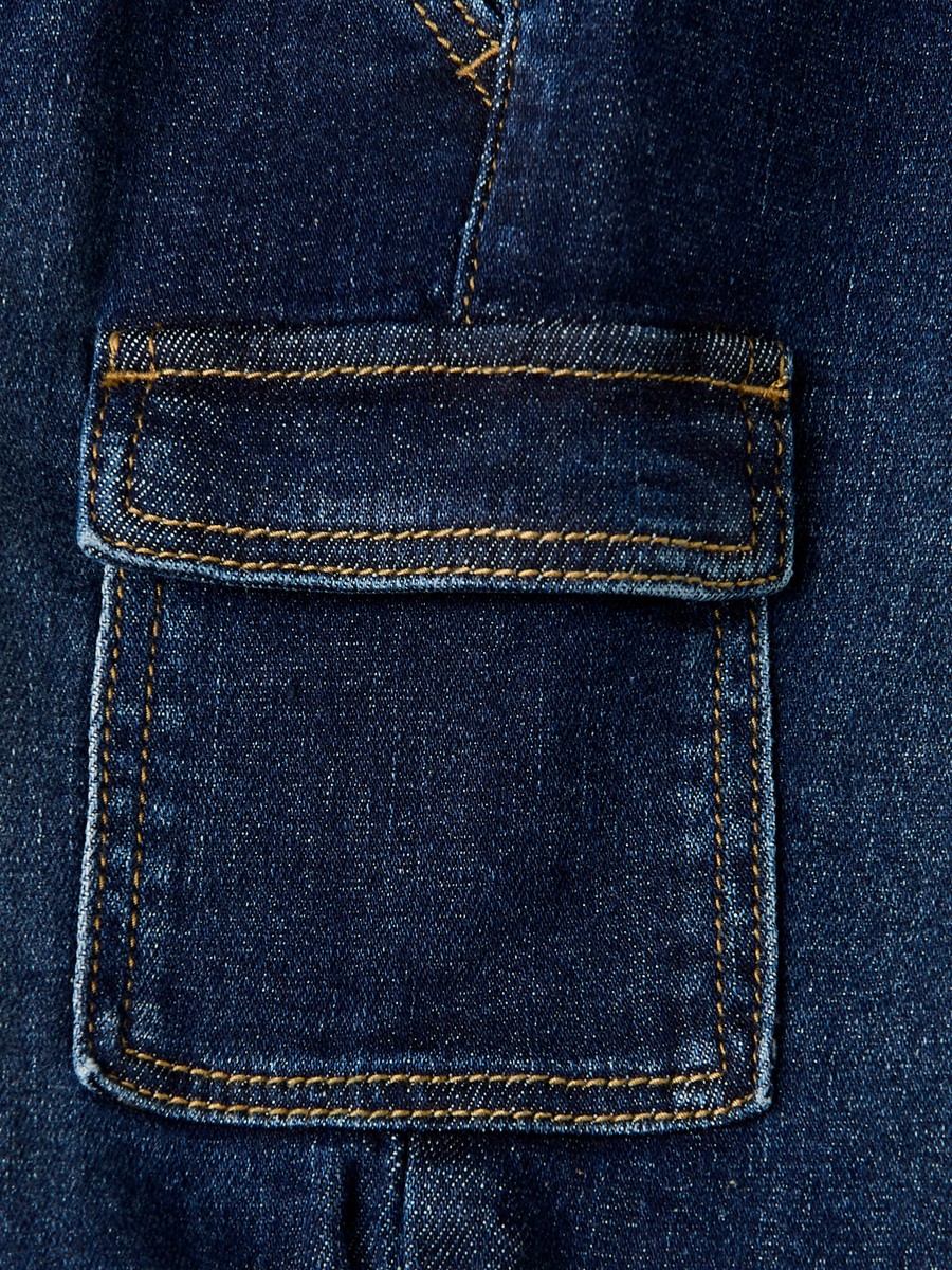 Regular Fit Cargo Jeans