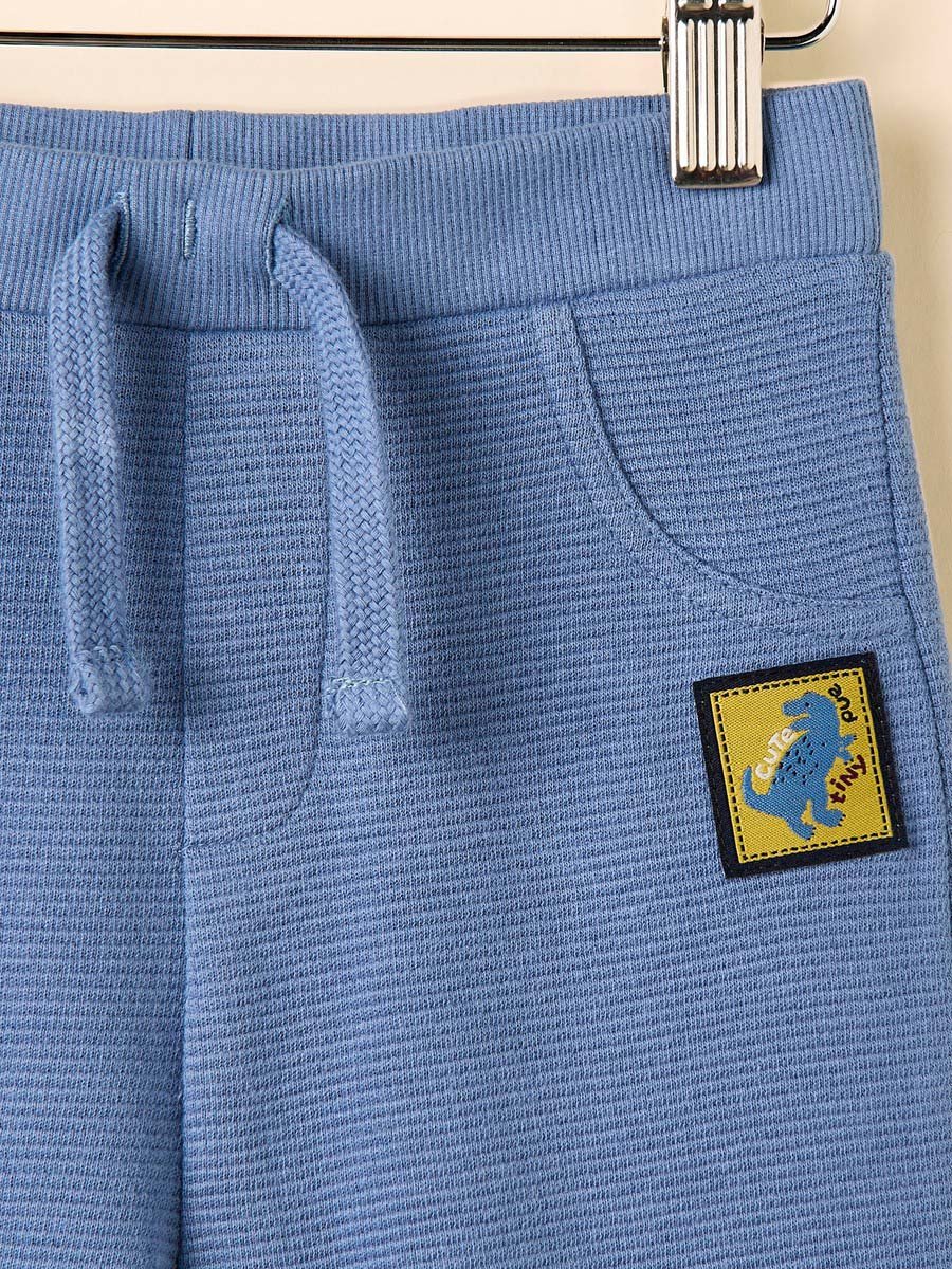 Pack of 2 - Dinosaur Accent Joggers
