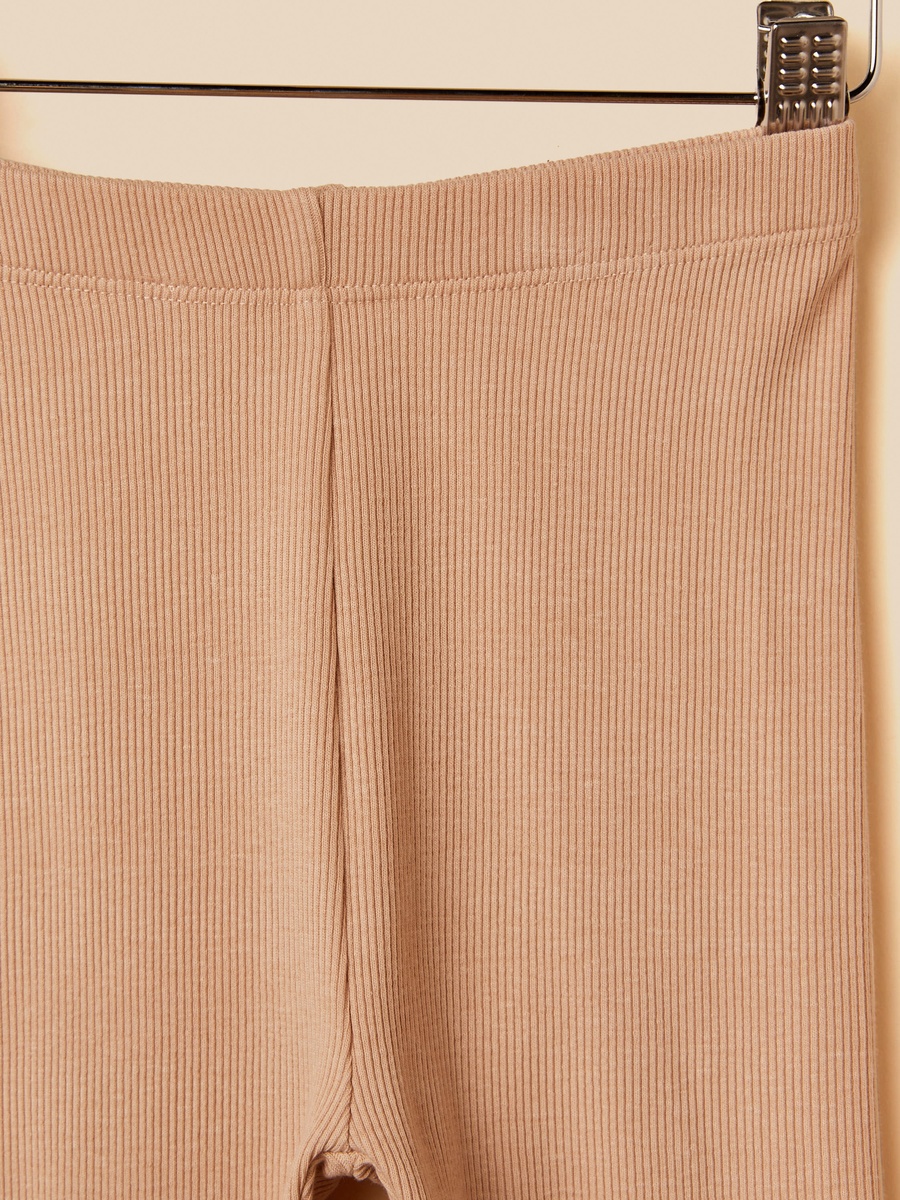 Ribbed Leggings